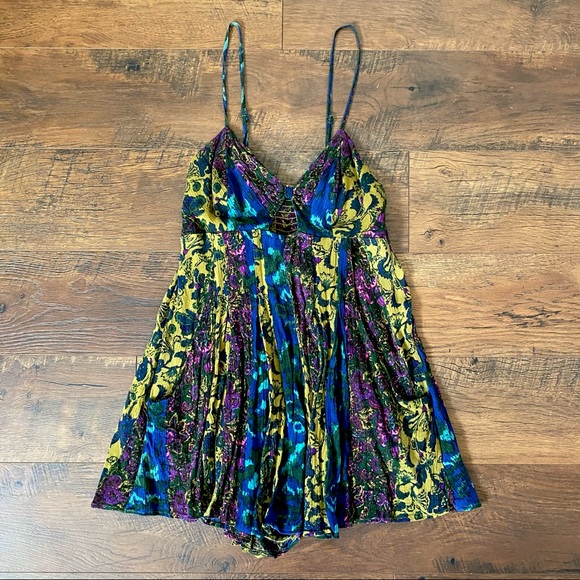 Free People Pants - Free People flowy romper